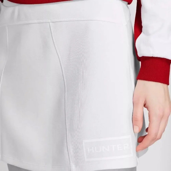Hunter for Target NWOT White Mini Skirt Women Various - Picture 13 of 13